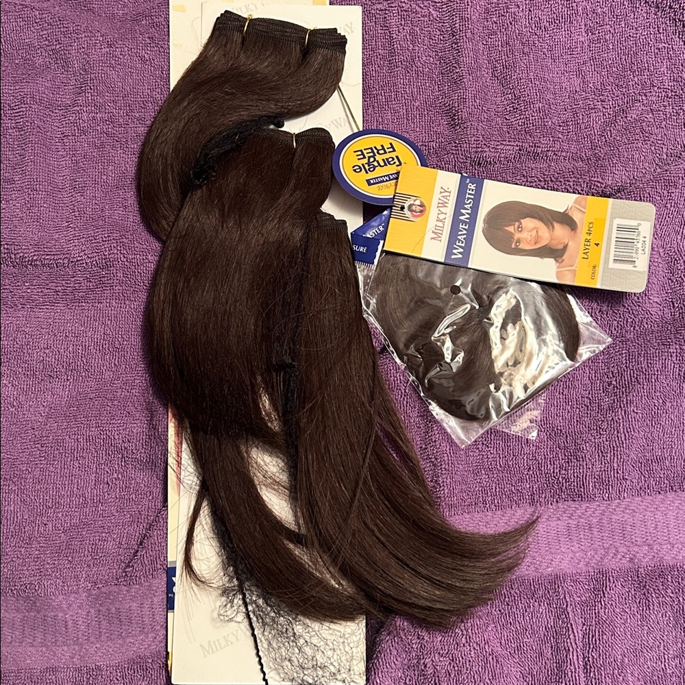 Milky Way Sew In - Picture 2 of 5